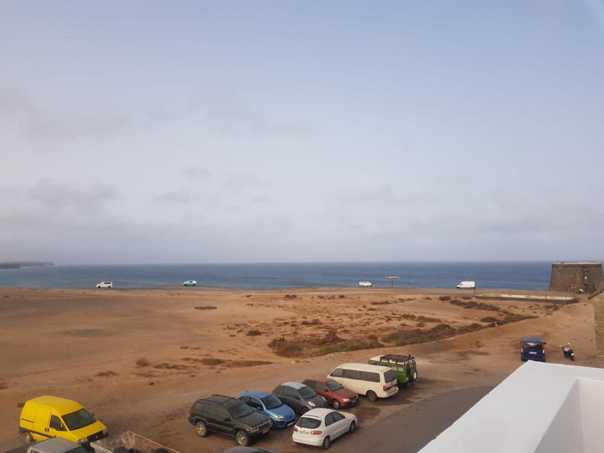 Apartamentos Cotillo Family Экстерьер фото