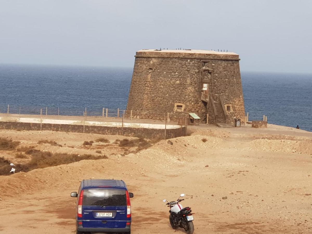 Apartamentos Cotillo Family Экстерьер фото