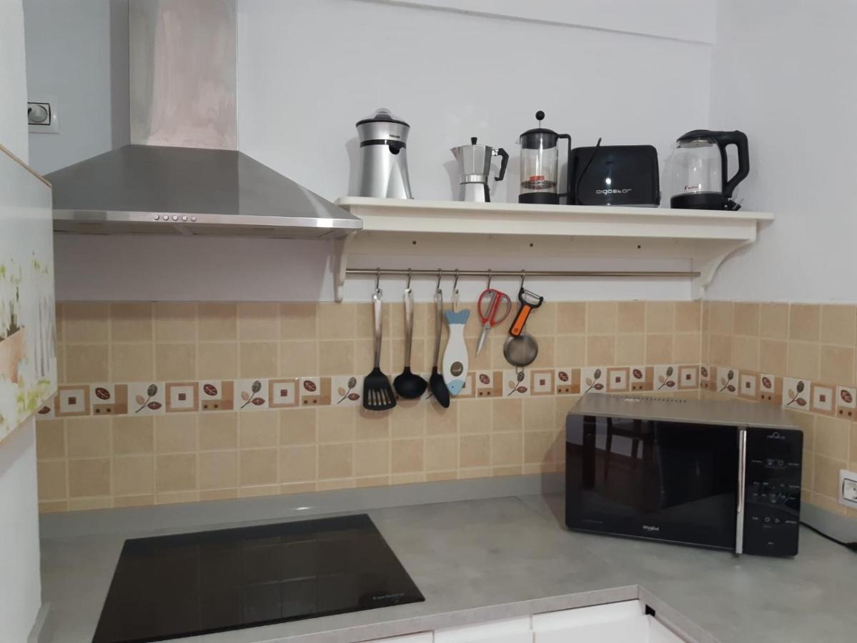 Apartamentos Cotillo Family Экстерьер фото
