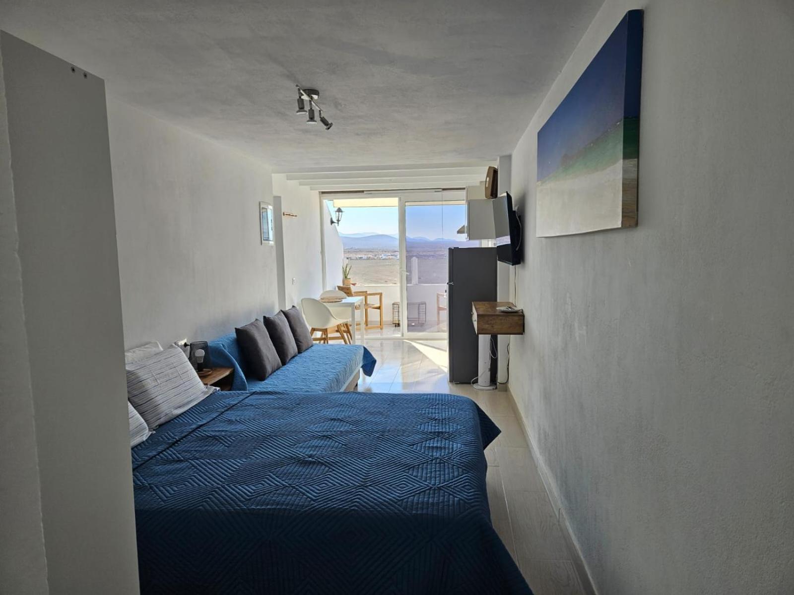 Apartamentos Cotillo Family Экстерьер фото
