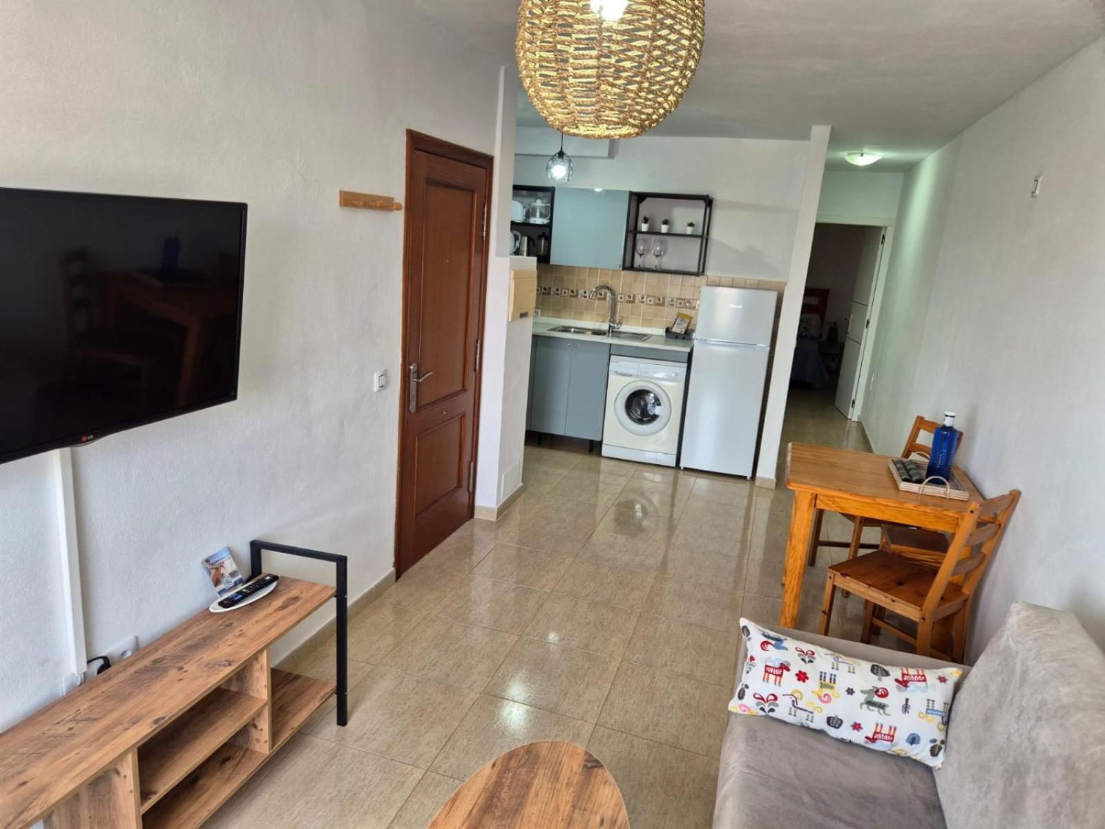 Apartamentos Cotillo Family Экстерьер фото