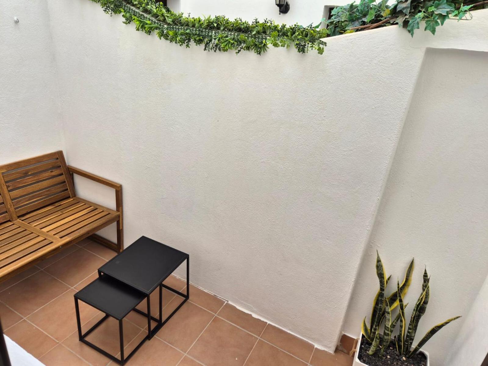 Apartamentos Cotillo Family Экстерьер фото