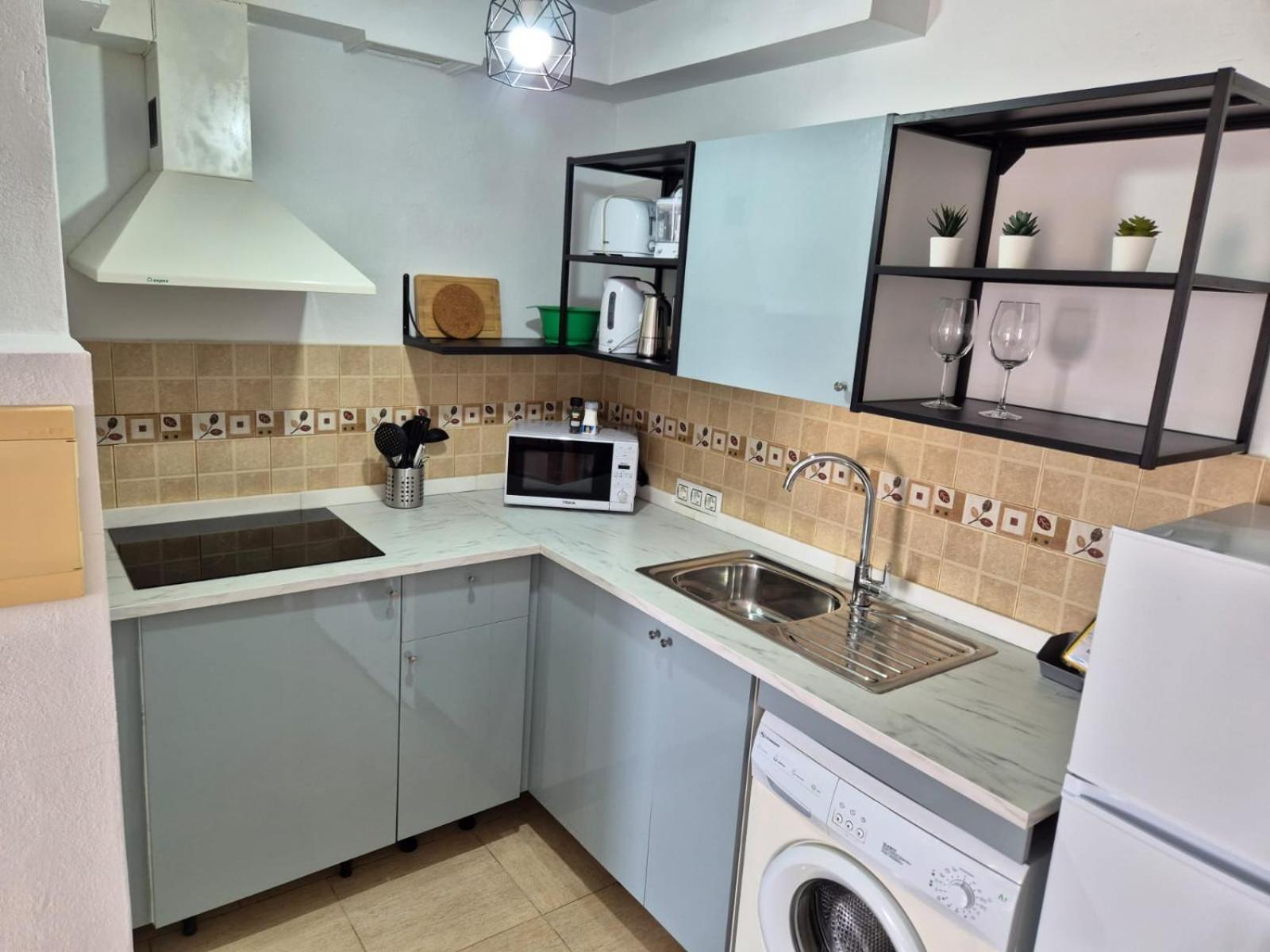 Apartamentos Cotillo Family Экстерьер фото