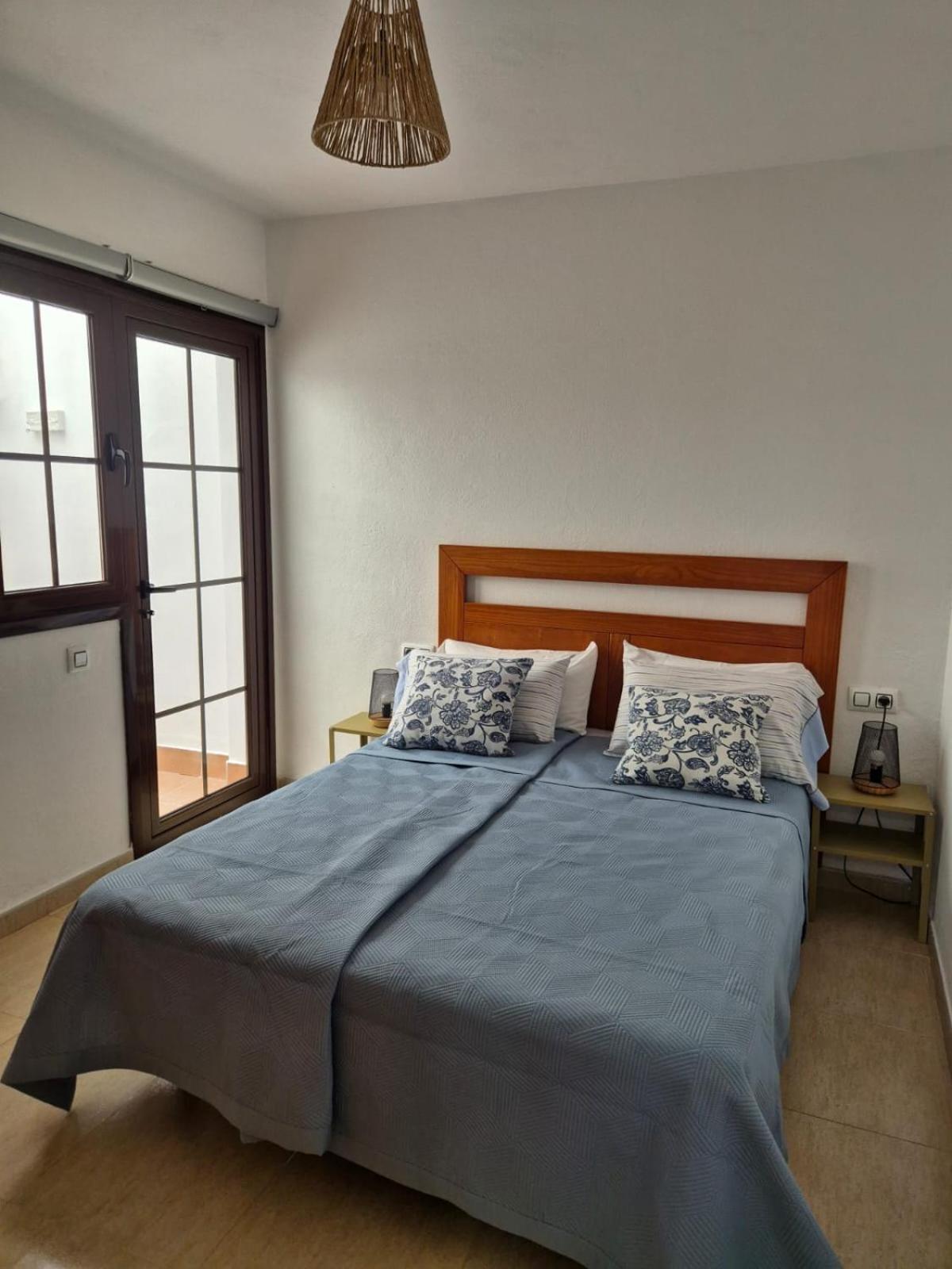 Apartamentos Cotillo Family Экстерьер фото
